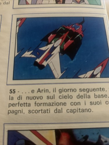 Figurina danguard panini - figurina, 55