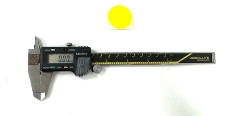 Mitutoyo calibro elettronico - mitutoyo,
