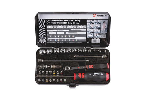 Würth set chiavi bussola - set,