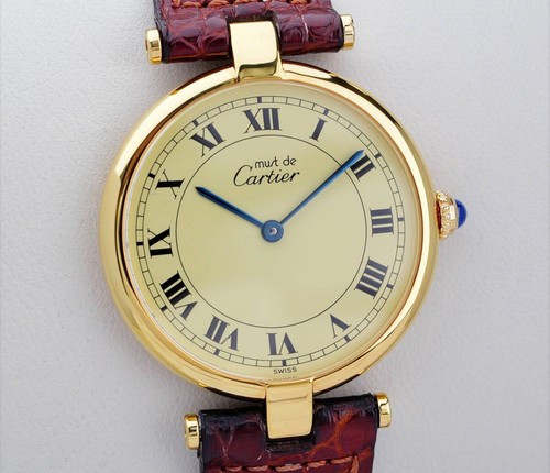 Orologio cartier must - orologio,