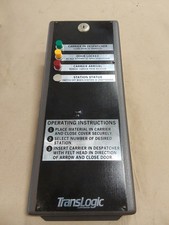 PANNELLO INTERFACCIA TRANSLOGICA....086-1353-01.....M71