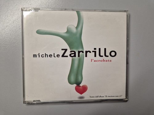 Michele zarrillo acrobata - michele, l'acrobata-