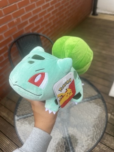 Peluche ufficiale pokémon - peluche,