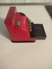 Vintage 1950s  Registratore Di Cassa Asten Giocattolo  Made In Japan 