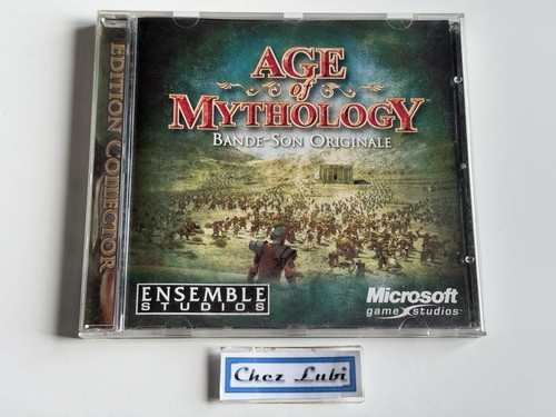 Age mythology bande son - -, bande-son