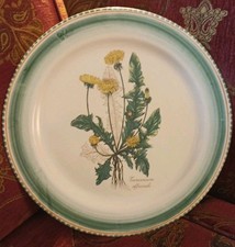 Bel Vassoio rotondo, Ceramica