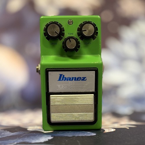 Ibanez ts9 ristampa - ibanez,