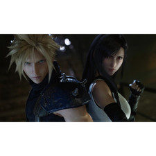 Final Fantasy Vii (7) Remake