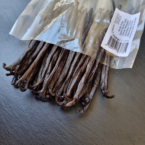 100g vaniglia borbone - (36pz),