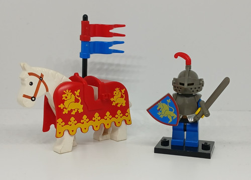Lego castle pettorato dei - castle:,
