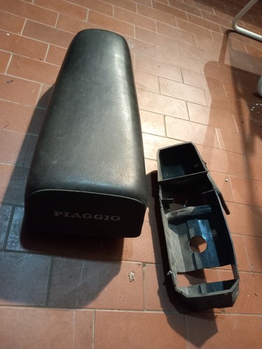 Piaggio anno sella - , 87'