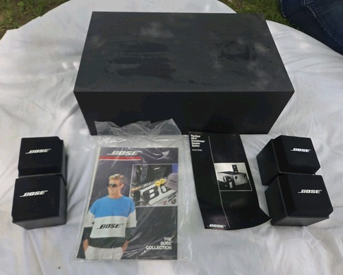 Bose acoustimass system 5 - acoustimass, am-5