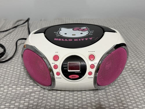 Leggi lettore hello kitty - cd,