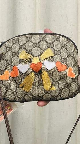 Autentica borsa tracolla - borsa, a