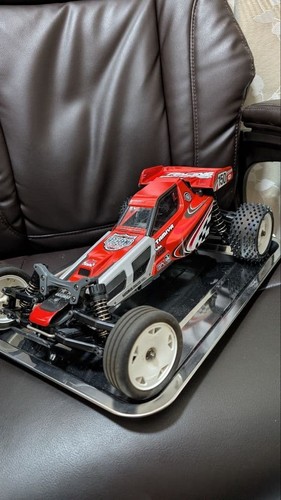 Tamiya racing fighter rc - dt-03,
