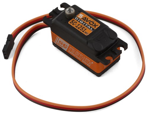 Savox 1251mgp servo - sc-1251mgp,
