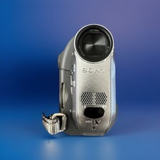 Videocamera sony dcr - videocamera, dcr-hc39e