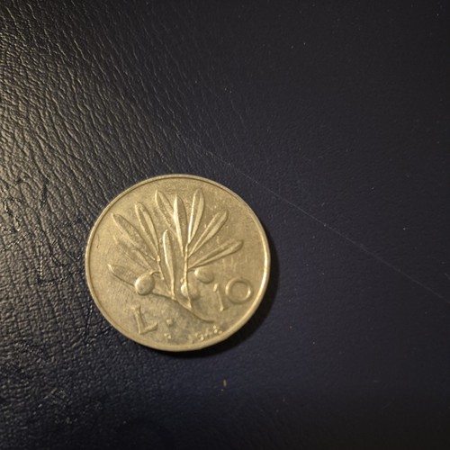 Repubblica italiana lire - italiana,