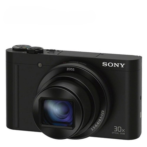 Sony cyber shot dsc wx500 - sony, 30x