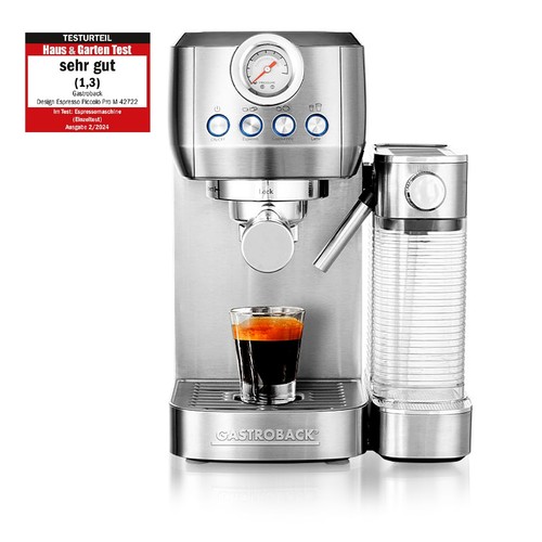 Gastroback design espresso - design,