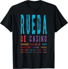 Maglietta Salsa Rueda De