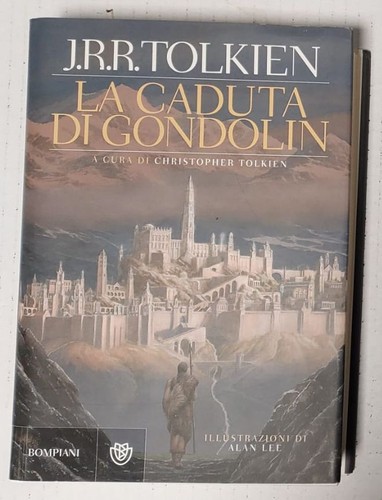 Tolkien la caduta - j.r.r.,