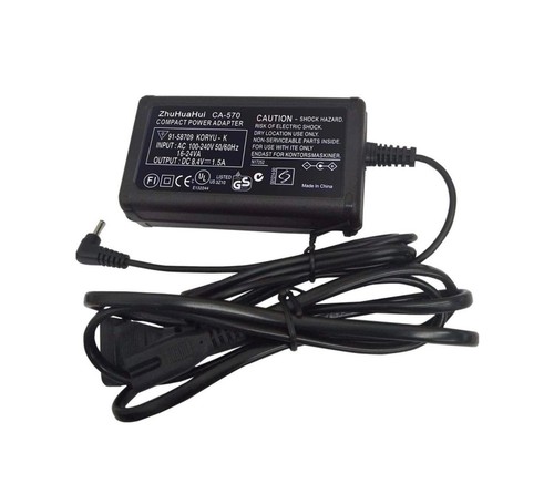 Caricabatteria adattatore - , ac