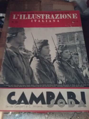 Illustrazione italiana 23 - l'illustrazione, n