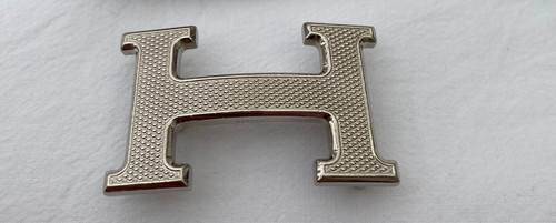 Hermes fibbia per cintura