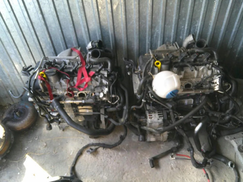 Motore cjz 0 - vw, 2.0