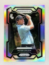 2024 PRIZM LIV GOLF SILVER #30