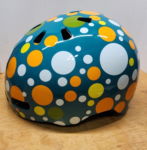 Casco nutcase polka face - polka,