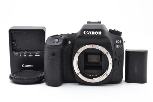 Come nuovo canon eos - [come, 80d