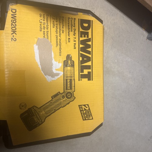 Dewalt dw920k kit cacciaviti - dw920k-2,