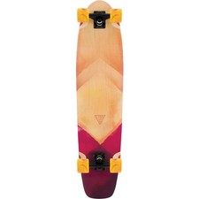 Landyachtz Skateboards Ripper Longboard Skateboard Completo - 9" x 36,9"