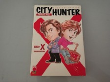 CITY HUNTER COMPLETE EDITION X ILLUSTRATIONS TSUKASA HOJO PLANET MANGA