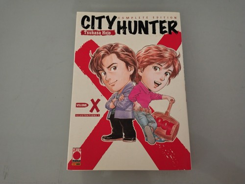 City hunter complete edition - city,