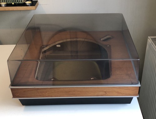 Base per giradischi - , garrard