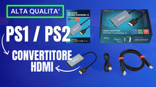Bitfunx Convertitore PS2 PS1 a