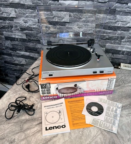 Lenco 3866 giradischi - lenco, l-3866