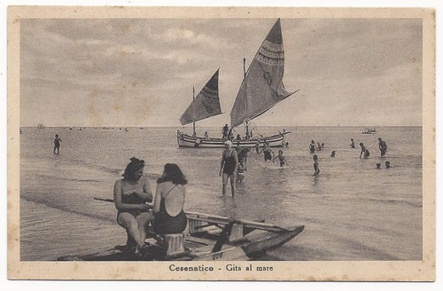Cesenatico gita al mare - cesenatico,