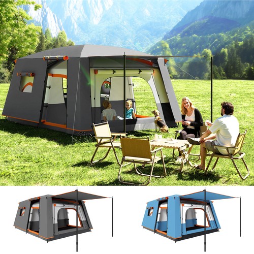 Tenda campeggio uomo con - tenda, da