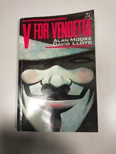 V FOR VENDETTA