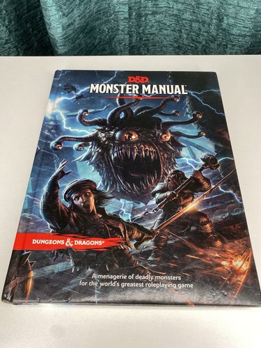 Dungeons and dragons monster - dungeons,