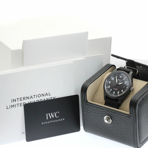 Orologio iwc pilot top gun - iwc,