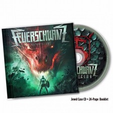 FEUERSCHWANZ Knightclub CD