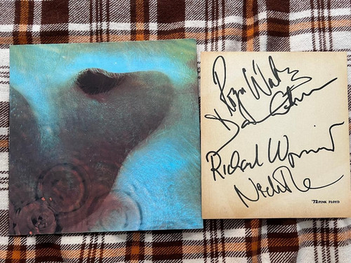 Pink floyd meddle uk - meddle,