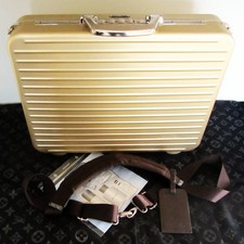 RIMOWA SILVER SAFE BUSINESS