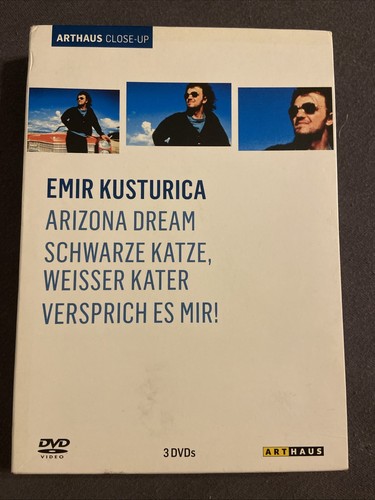Emir kusturica arthaus - emir,