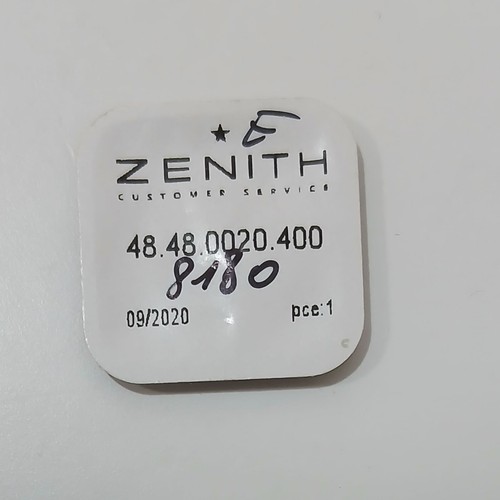 Zenith 3019 400 ref - 3019-400-, ref.